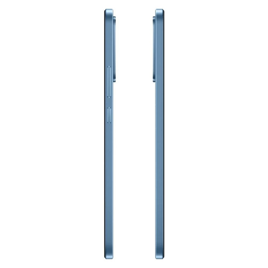 Смартфон realme 15T 8/128GB Синий (Silk Blue)