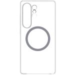 Чехол защитный Samsung Clear Magnet Case для Samsung Galaxy S25 Ultra Прозрачный