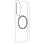 Чехол защитный Samsung Clear Magnet Case для Samsung Galaxy S25 Ultra Прозрачный