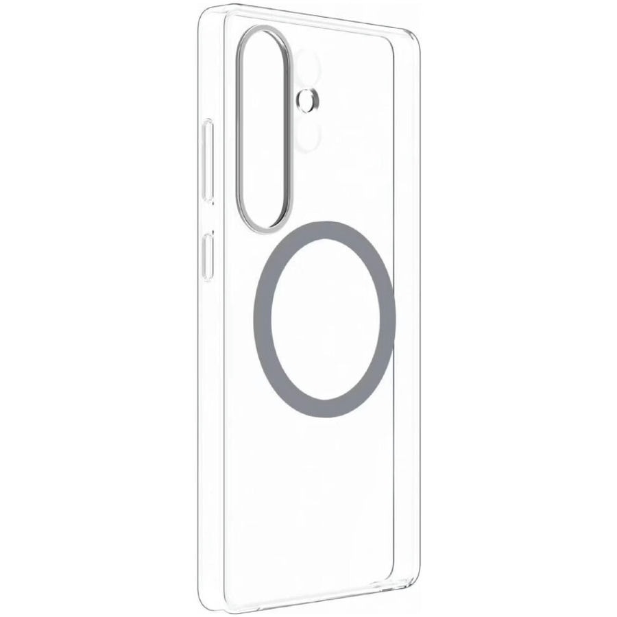 Чехол защитный Samsung Clear Magnet Case для Samsung Galaxy S25 Ultra Прозрачный