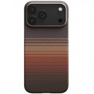 Чехол защитный Ultra Slim Case для iPhone 17 Pro Max Sunset