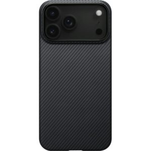 Чехол защитный Ultra Slim Case для iPhone 17 Pro Max Black/Grey