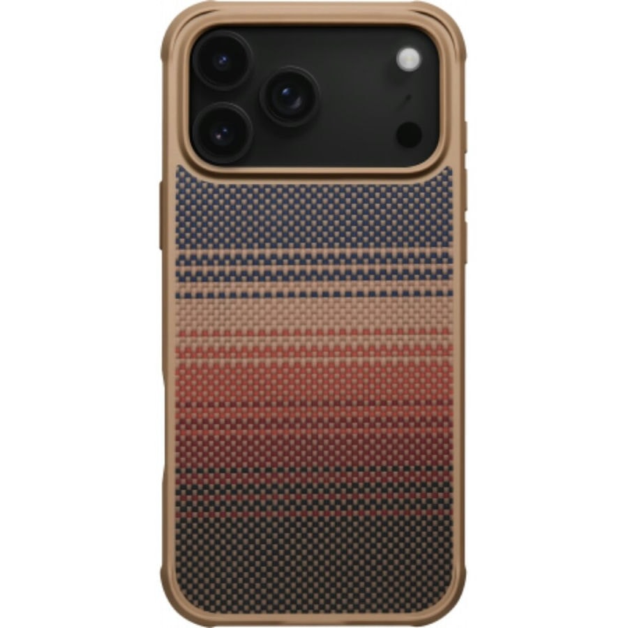 Чехол защитный Aramid ProGuard Case для iPhone 17 Pro Max Sunset