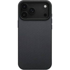 Чехол защитный Aramid UltraGuard Case для iPhone 17 Pro Black/Grey