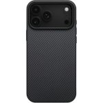Чехол защитный Aramid UltraGuard Case для iPhone 17 Pro Max Black/Grey
