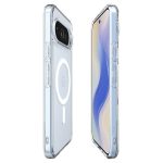 Чехол защитный Spigen Ultra Hybrid MagSafe для Google Pixel 10 Pro XL Прозрачный