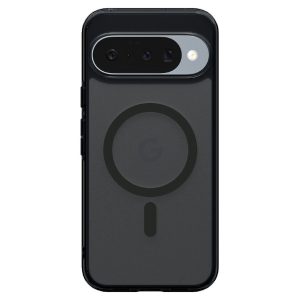 Чехол защитный Spigen Ultra Hybrid MagSafe для Google Pixel 10/10 Pro Черный (Black)