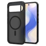 Чехол защитный Spigen Ultra Hybrid MagSafe для Google Pixel 10/10 Pro Черный (Black)