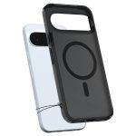 Чехол защитный Spigen Ultra Hybrid MagSafe для Google Pixel 10/10 Pro Черный (Black)