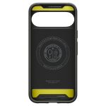 Чехол защитный Spigen Rugged Armor для Google Pixel 10/10 Pro Черный (Black)