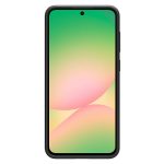 Чехол защитный Spigen Liquid Air для Samsung Galaxy A56 Черный (Matte Black)