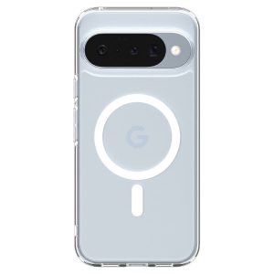 Чехол защитный Spigen Ultra Hybrid MagSafe для Google Pixel 10/10 Pro Прозрачный