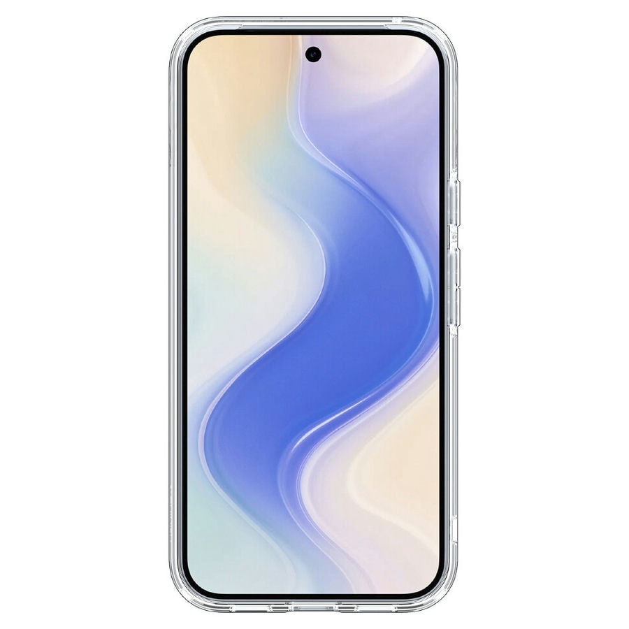 Чехол защитный Spigen Ultra Hybrid MagSafe для Google Pixel 10/10 Pro Прозрачный