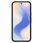 Чехол защитный Spigen Liquid Air MagFit для Google Pixel 10/10 Pro Черный (Black)