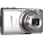 Фотоаппарат Canon PowerShot IXY650 Серебро (Silver)