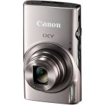 Фотоаппарат Canon PowerShot IXY650 Серебро (Silver)