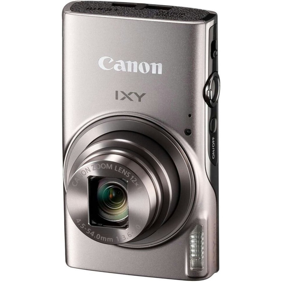 Фотоаппарат Canon PowerShot IXY650 Серебро (Silver)