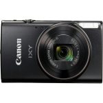 Фотоаппарат Canon PowerShot IXY650 Черный (Black)