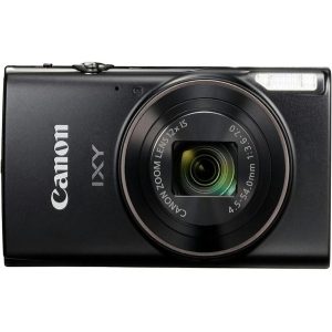 Фотоаппарат Canon PowerShot IXY650 Черный (Black)