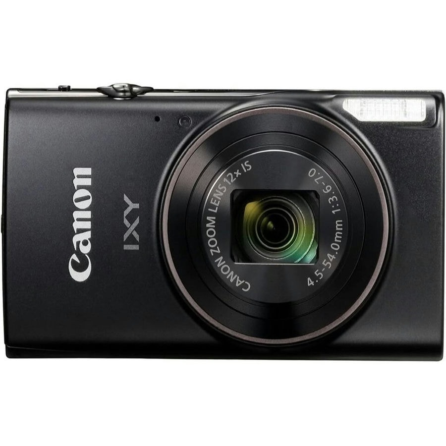 Фотоаппарат Canon PowerShot IXY650 Черный (Black)