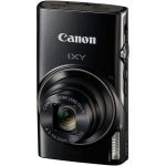 Фотоаппарат Canon PowerShot IXY650 Черный (Black)