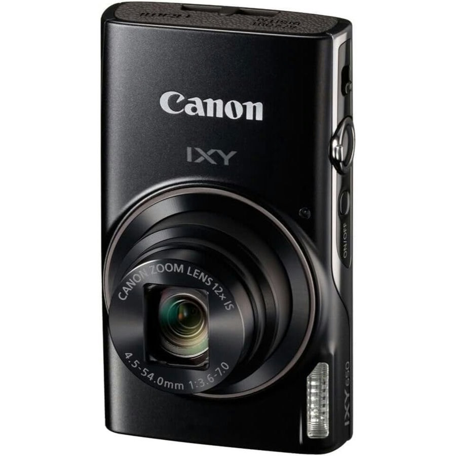 Фотоаппарат Canon PowerShot IXY650 Черный (Black)
