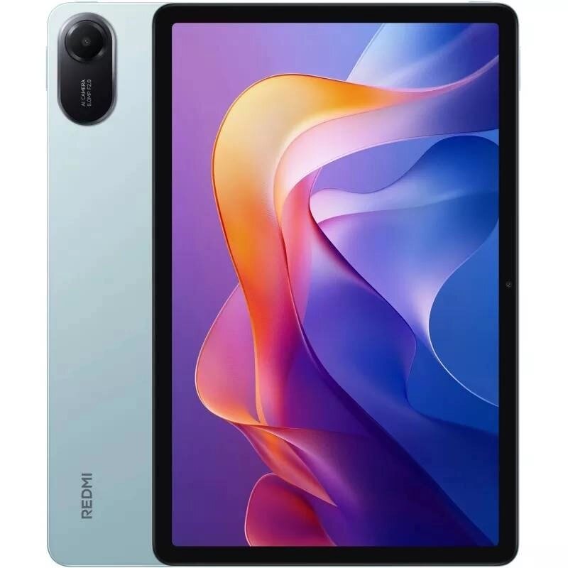 Планшет Xiaomi Redmi Pad 2 4G 6/128GB Зеленый (Mint Green)
