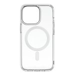 Чехол защитный uBear Real Mag Case для iPhone 13 Pro Прозрачный