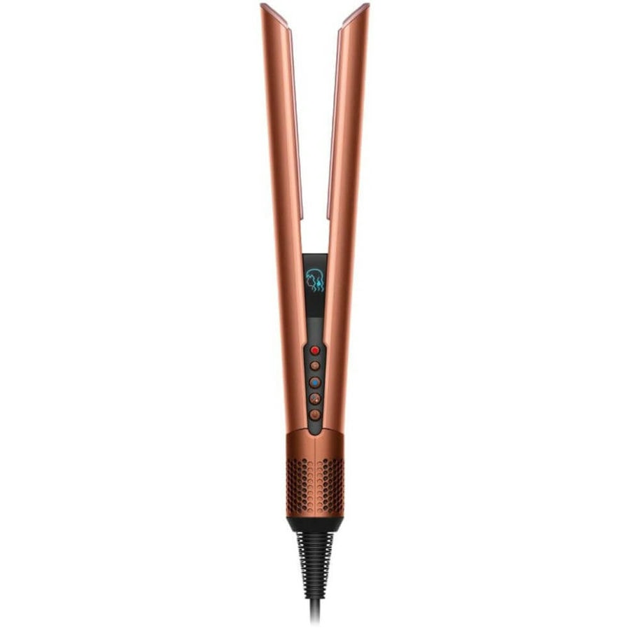 Выпрямитель Dyson HT01 Airstrait Amber Silk (Вилка CN)