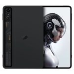 Планшет ZTE Nubia Red Magic Astra Gaming Tablet 24/1024GB Черный (Eclipse)
