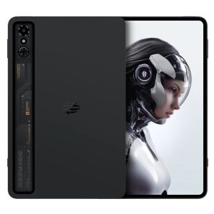 Планшет ZTE Nubia Red Magic Astra Gaming Tablet 24/1024GB Черный (Eclipse)