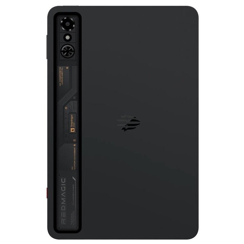 Планшет ZTE Nubia Red Magic Astra Gaming Tablet 24/1024GB Черный (Eclipse)