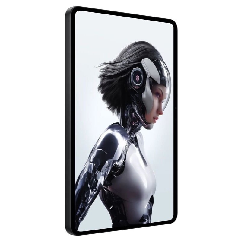 Планшет ZTE Nubia Red Magic Astra Gaming Tablet 24/1024GB Черный (Eclipse)