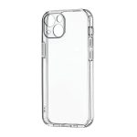 Чехол защитный силиконовый для iPhone 13 TPU 1.2mm Прозрачный