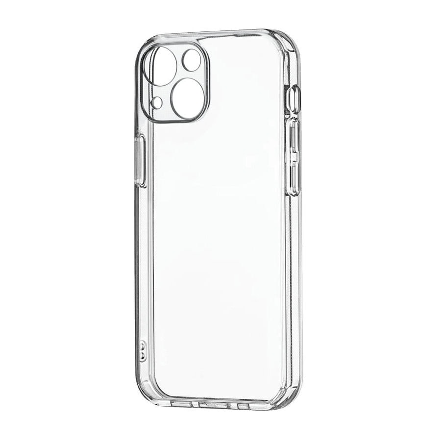 Чехол защитный силиконовый для iPhone 13 TPU 1.2mm Прозрачный