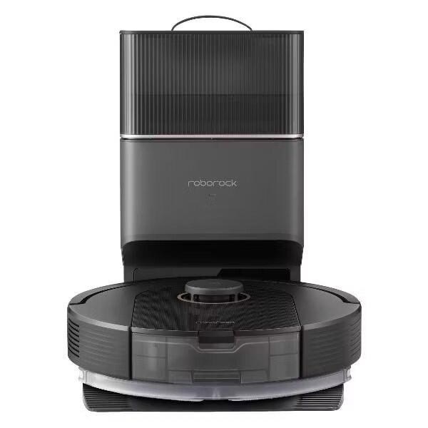 Робот-пылесос Roborock Q5 Pro Plus Черный (Black)
