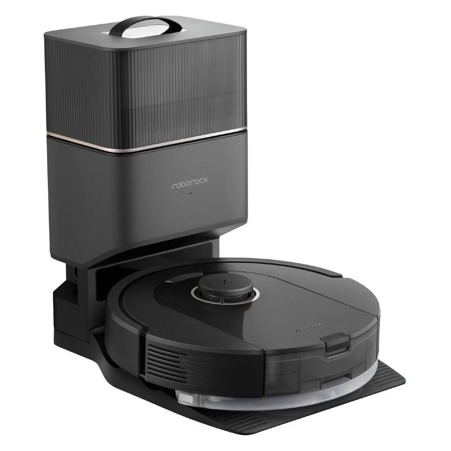 Робот-пылесос Roborock Q5 Pro Plus Черный (Black)