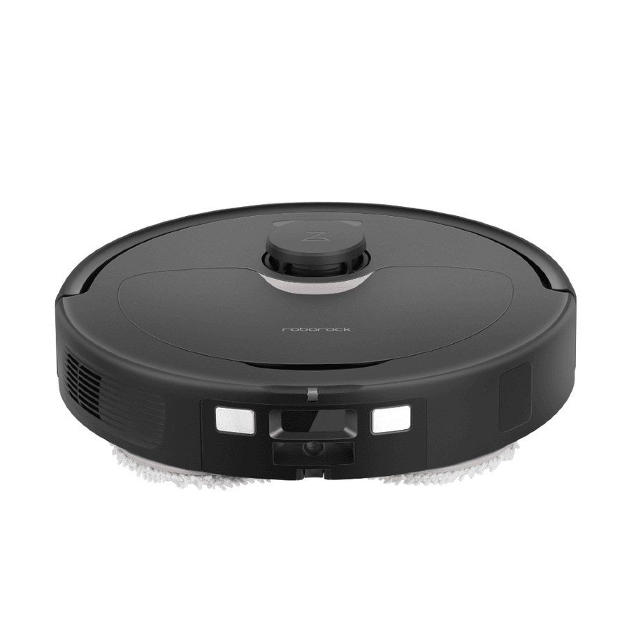 Робот-пылесос Roborock Q Revo Черный (Black)