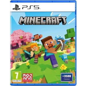 Игра Minecraft (PlayStation 5)