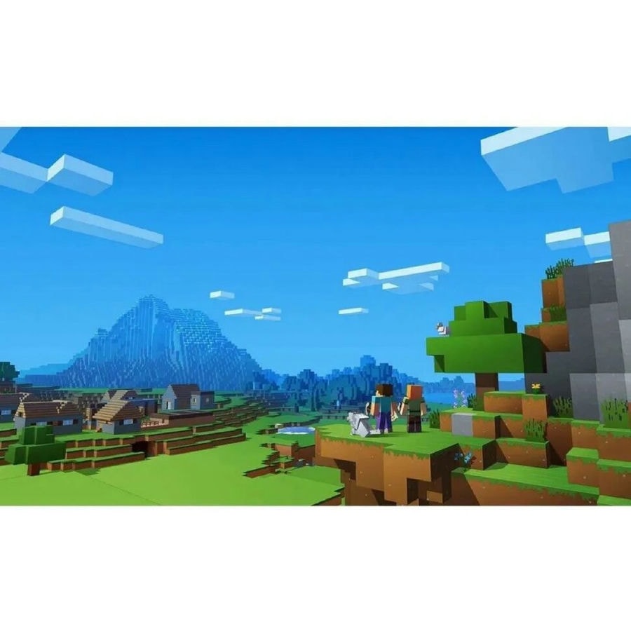 Игра Minecraft (PlayStation 5)