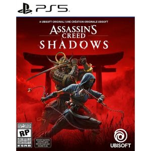 Игра Assassin’s Creed Shadows Special Edition (PlayStation 5)