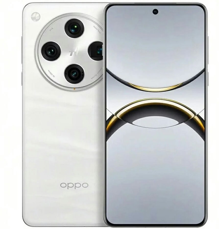 Смартфон OPPO Find X8 Pro 16/512GB Белый (Pearl White)