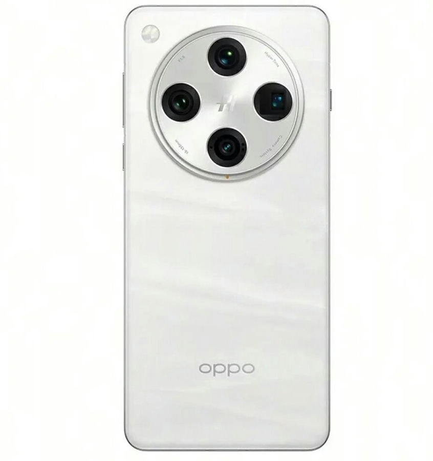 Смартфон OPPO Find X8 Pro 16/512GB Белый (Pearl White)