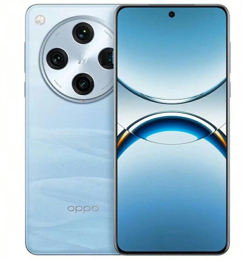 Смартфон OPPO Find X8 Pro 16/1024GB Голубой (Blue)