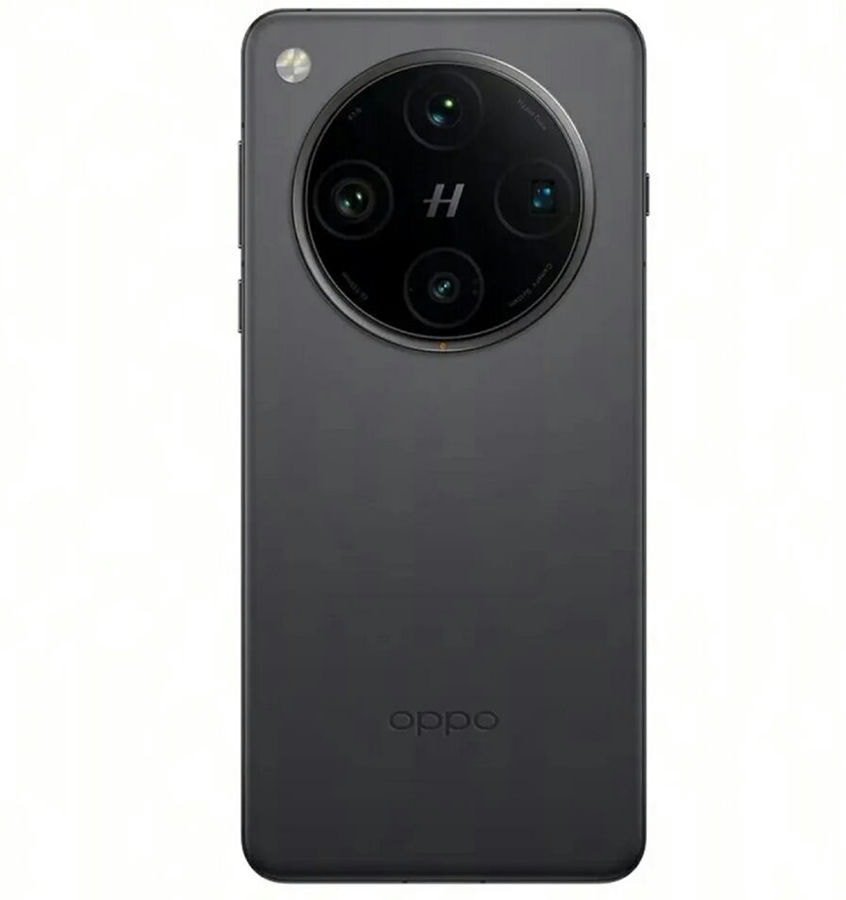 Смартфон OPPO Find X8 Pro 16/1024GB Черный (Space Black)