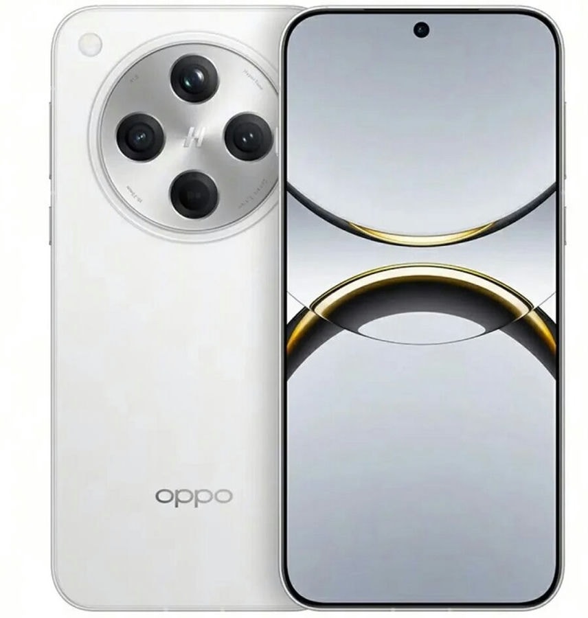 Смартфон OPPO Find X8 12/256GB Белый (White)