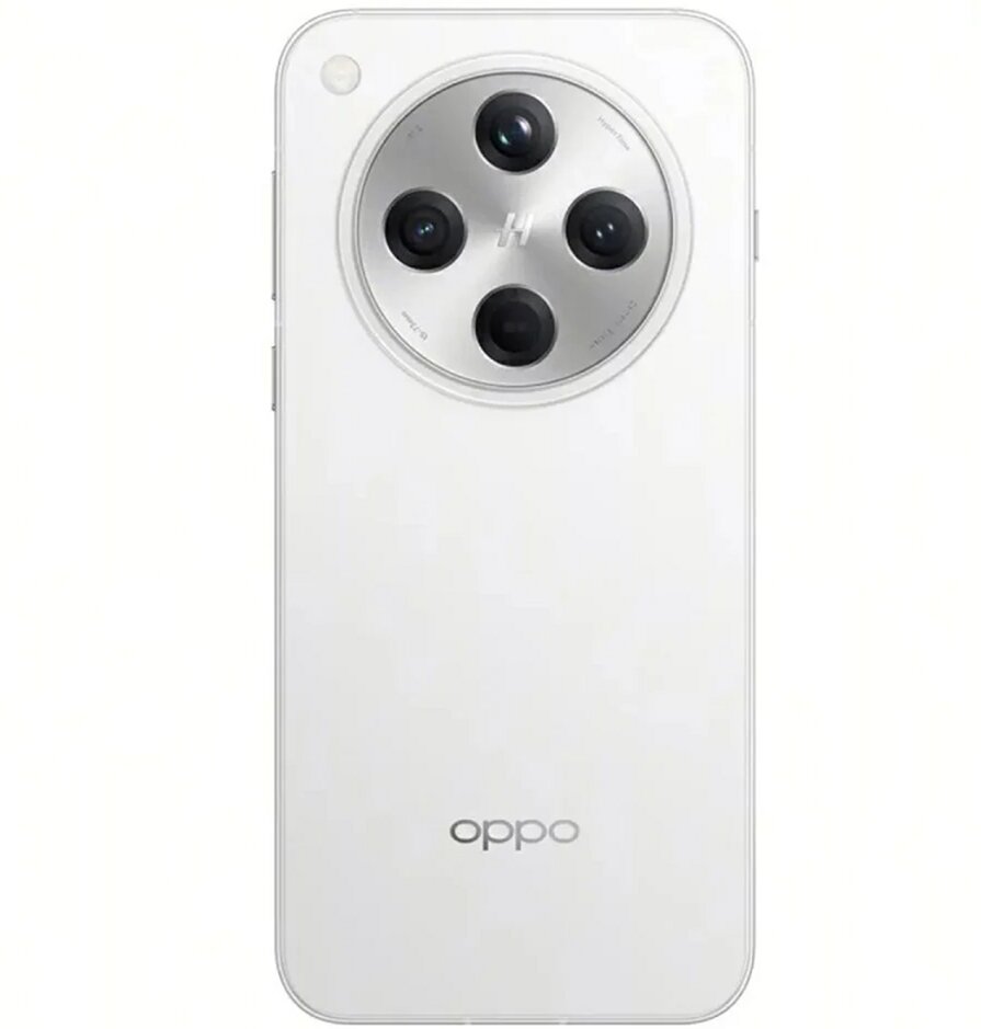 Смартфон OPPO Find X8 12/256GB Белый (White)