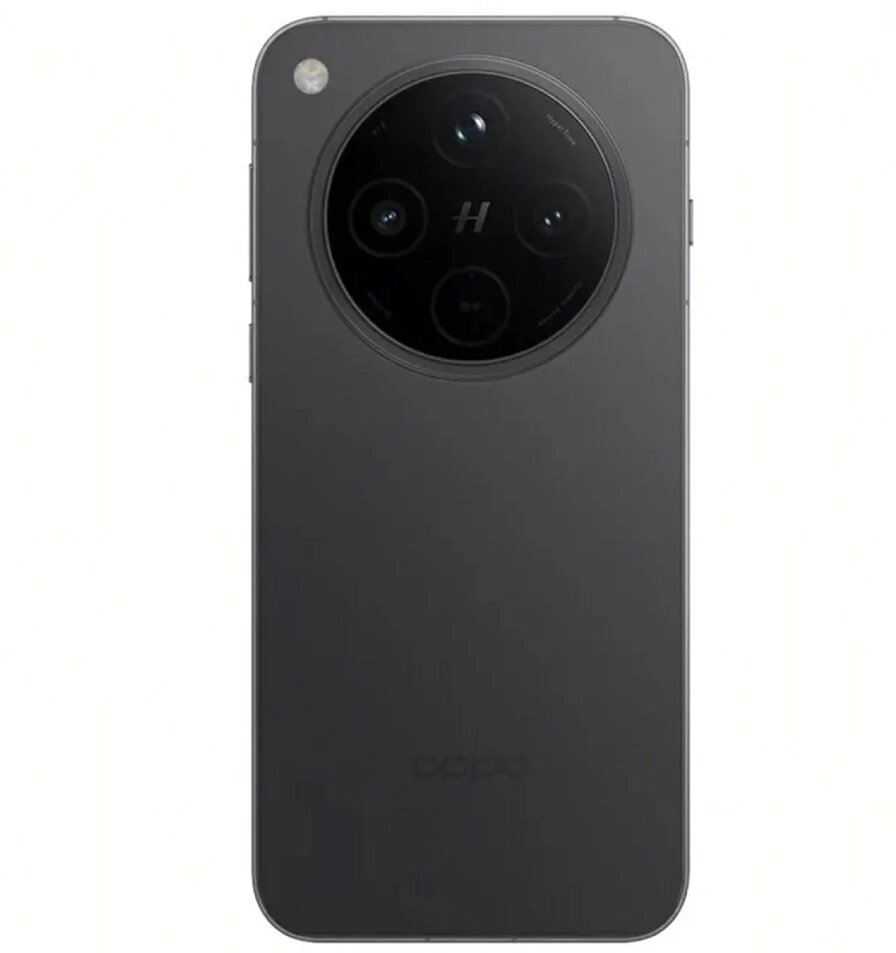 Смартфон OPPO Find X8 12/256GB Черный (Space Black)