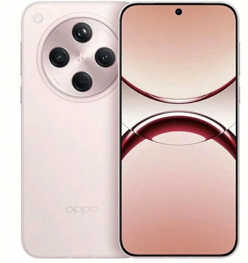 Смартфон OPPO Find X8 16/1024GB Розовый (Shell Pink)