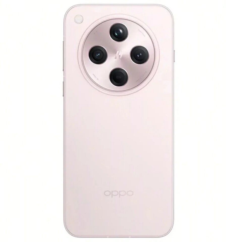Смартфон OPPO Find X8 16/1024GB Розовый (Shell Pink)